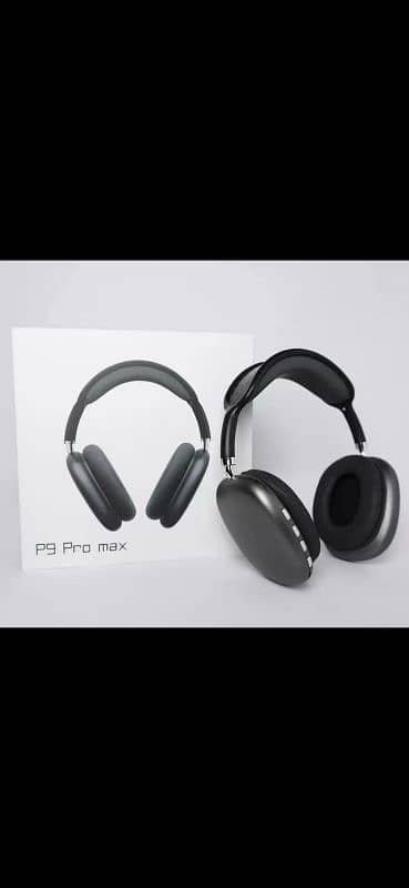 P9 pro max headphones 5