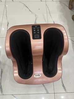 leg massager, good condition