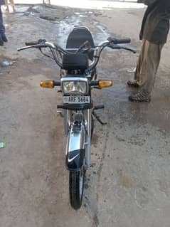 urgent sale Honda CD 70