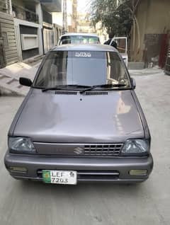 Suzuki Mehran VXR 2018