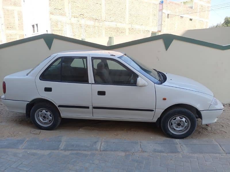 Suzuki Margalla 1996 1