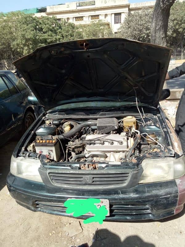 Honda City IDSI 1996 2