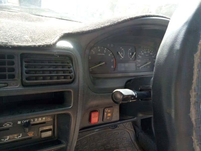 Honda City IDSI 1996 4