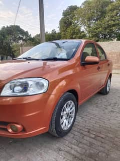 Chevrolet Aveo 2007