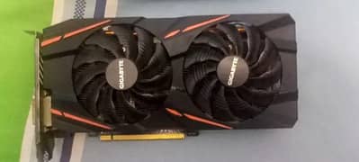 Gigabyte RX 580 8GB FOR SALE NOT WORKING