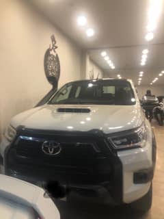 Toyota Hilux 2018