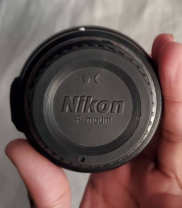 NIKON D3400 WITH YOUNGNUO 50MM PORTRAIT PHOTOGRAPHY LENS 6