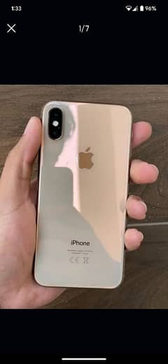 Iphone Xs 256 gb Pta Approved