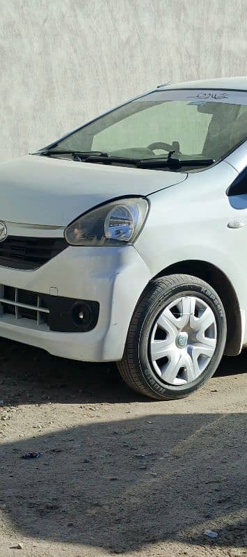 Daihatsu Mira 2012 1