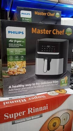 Philips, Panasonic Air fryer fresh stock available o3o9 4o4o36o