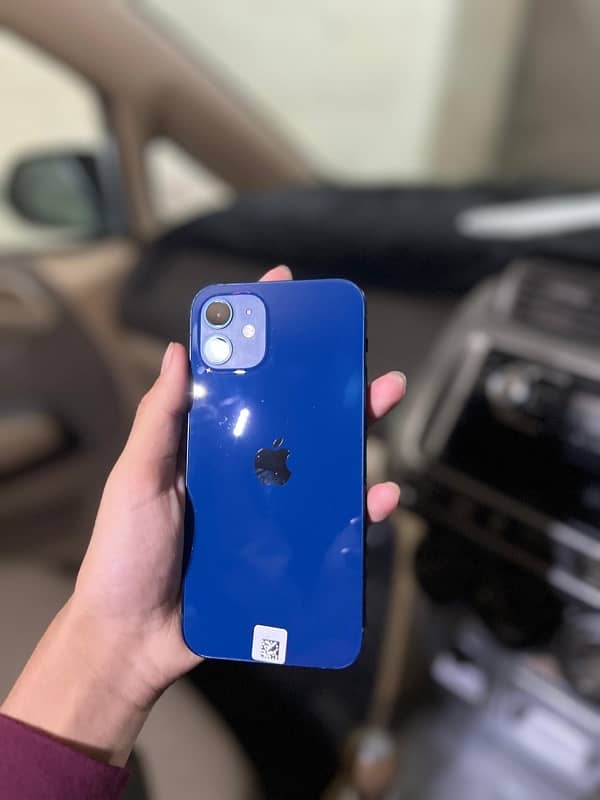 iPhone 12 pta approved 8