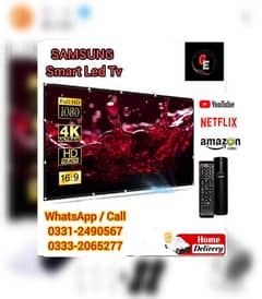 BUY 48 INCHES SMART LED TV HD FHD 4K