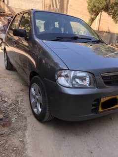 Suzuki Alto VXR 2012 Model B2B original