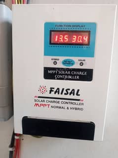 Faisal Mppt Solar Charge Controller