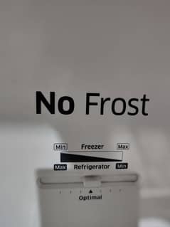 SAMSUNG INVERTER NO FROST REFRIGERATOR