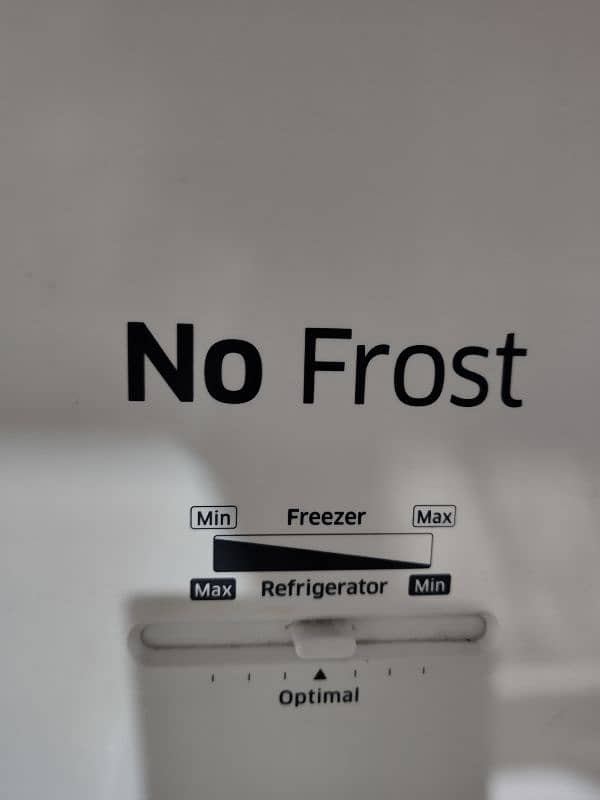 SAMSUNG INVERTER NO FROST REFRIGERATOR 0