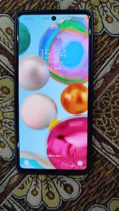 Samsung A71 Good Condition For Urgent Sale