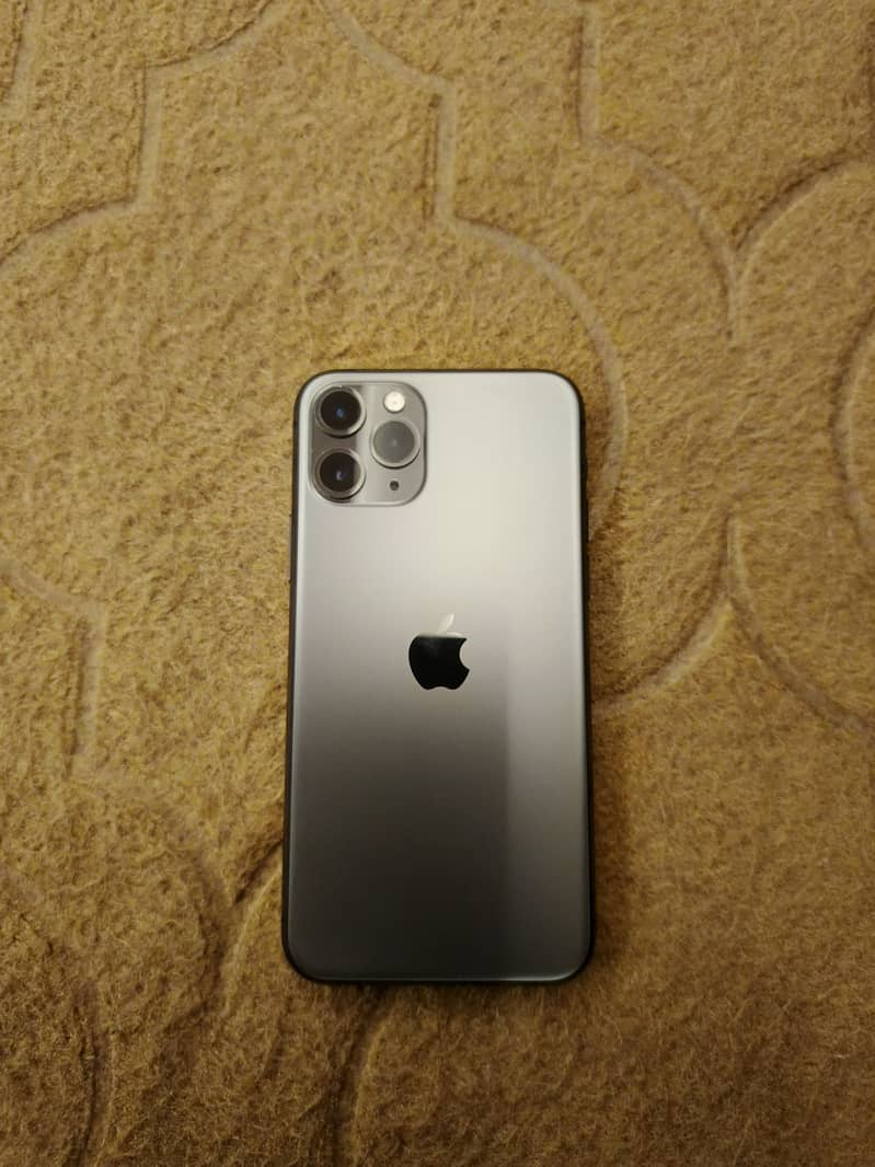 Apple iPhone 11 Pro Max 1