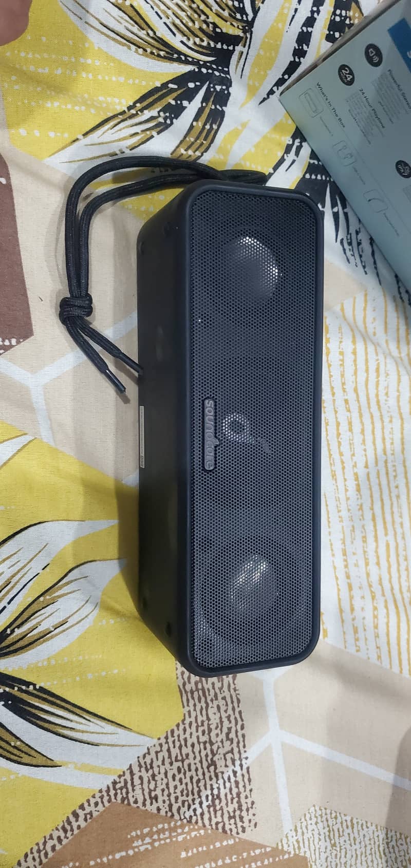 Sound core wireless speaker 2