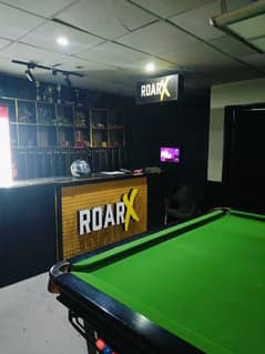 Snooker Table for sale / Full Snooker Club for sale