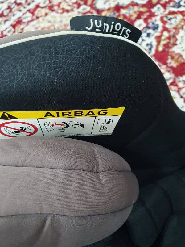 junior brand imported car seat for sale 1