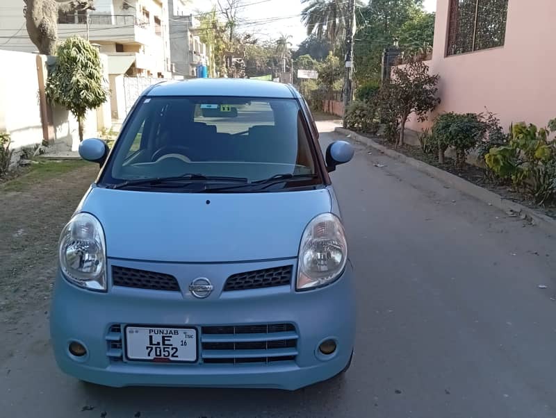 Nissan Moco 2009/2016 1