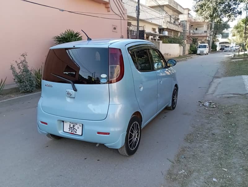 Nissan Moco 2009/2016 10