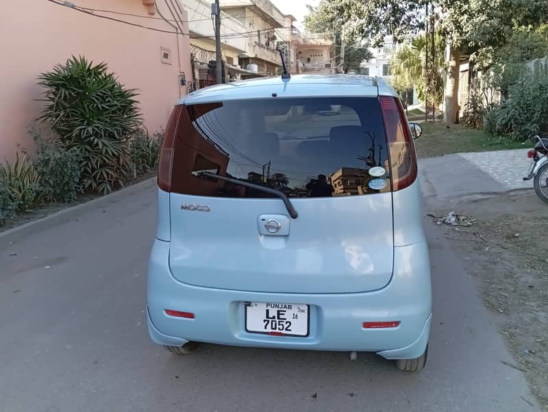 Nissan Moco 2009/2016 11