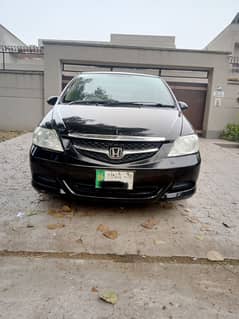 Honda city 2008 Model 3 to 4 piece touching non accidentally 110%