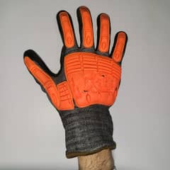 ANTI-CUT TPR GLOVES