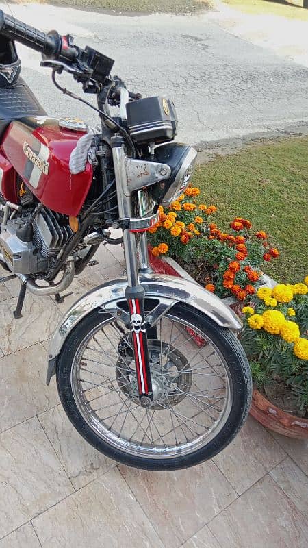 very good condition all bike ok original copy mere paas hai 4