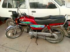 CD bike good condition contact 0-3017362340