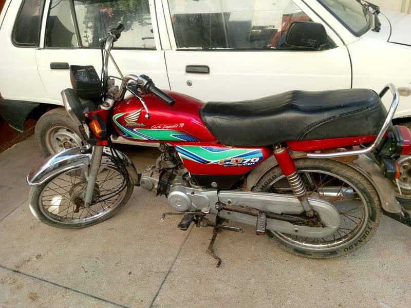 CD bike good condition contact 0-3017362340 0