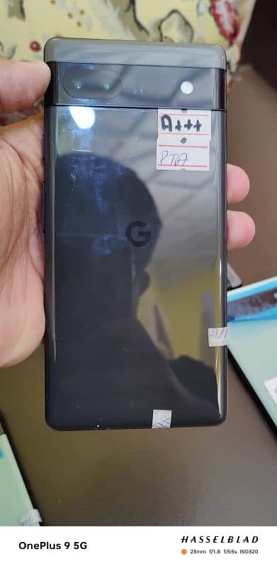 google pixel 6a pta approved 1