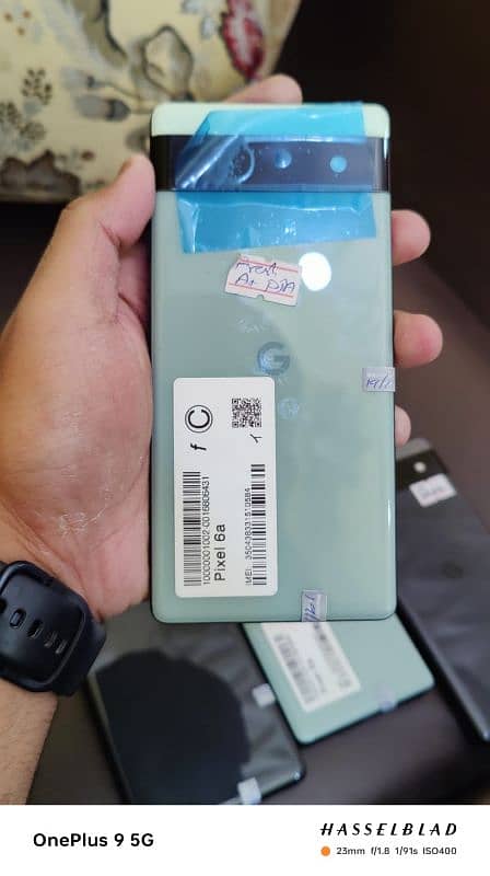 google pixel 6a pta approved 3