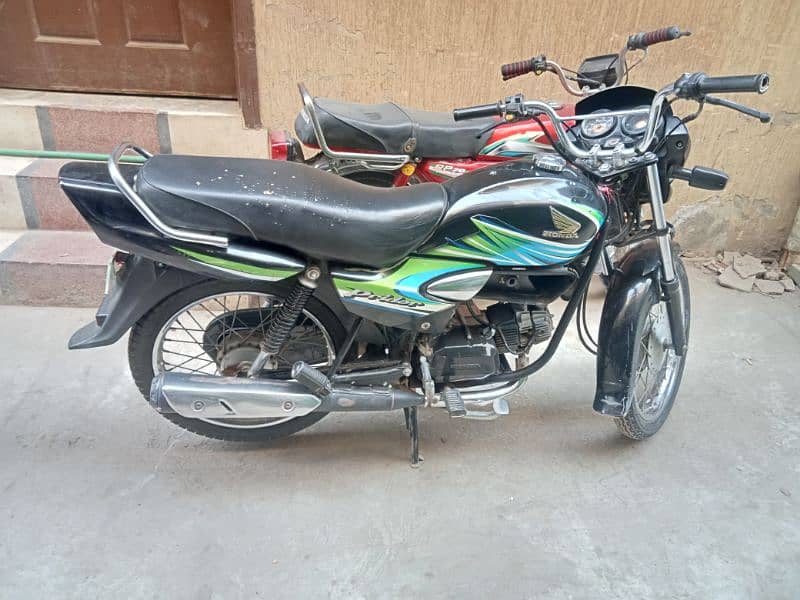 Honda Prider for sale 0