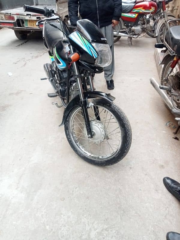 Honda Prider for sale 1