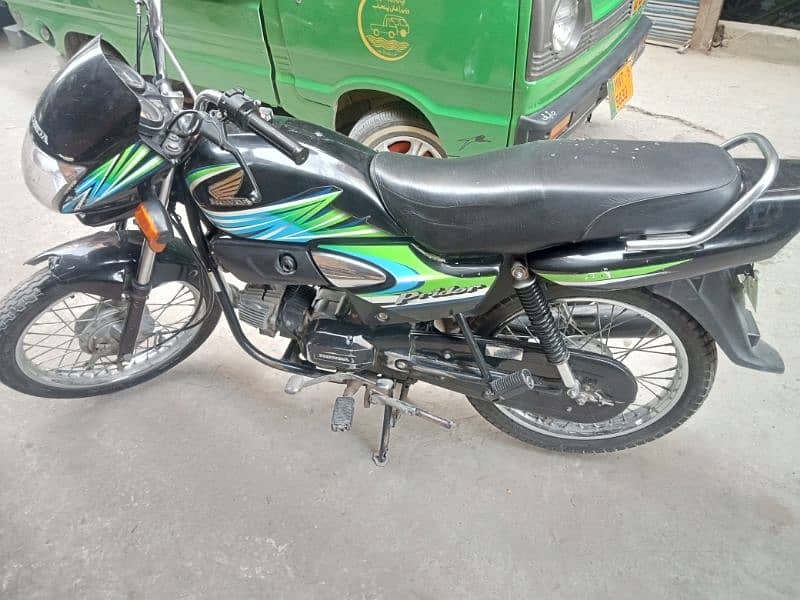 Honda Prider for sale 2