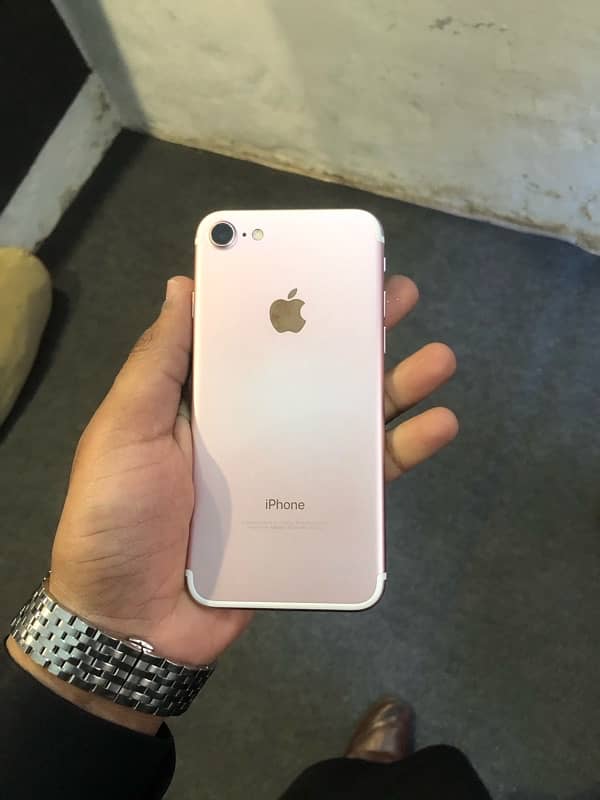 I phone 7 water pack 128gb 2