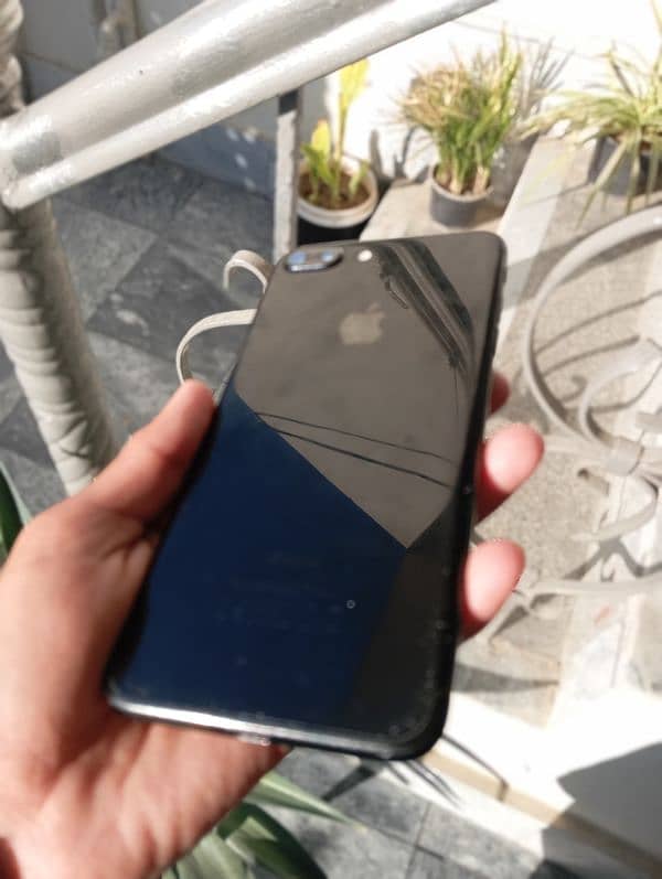 iphone 7 plus 128gb urgent sale (non pta) 2