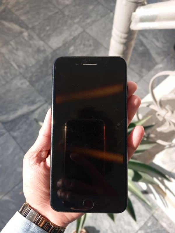 iphone 7 plus 128gb urgent sale (non pta) 5