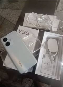 vivo Y55 almost new