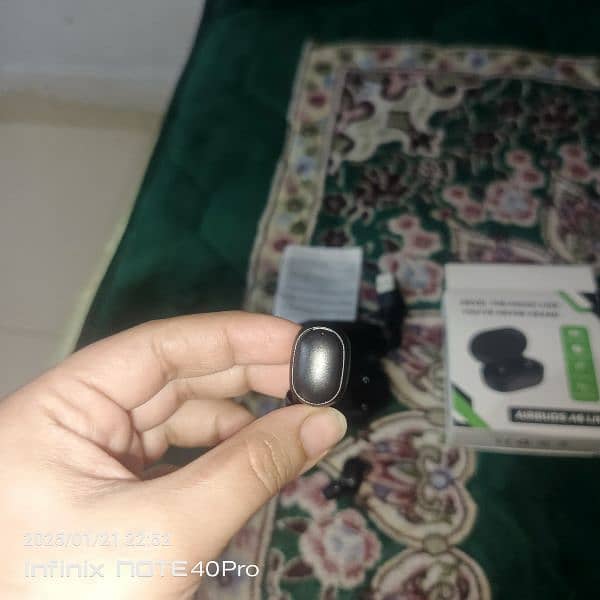 DHL E6s Earbud available in Original Quality 7