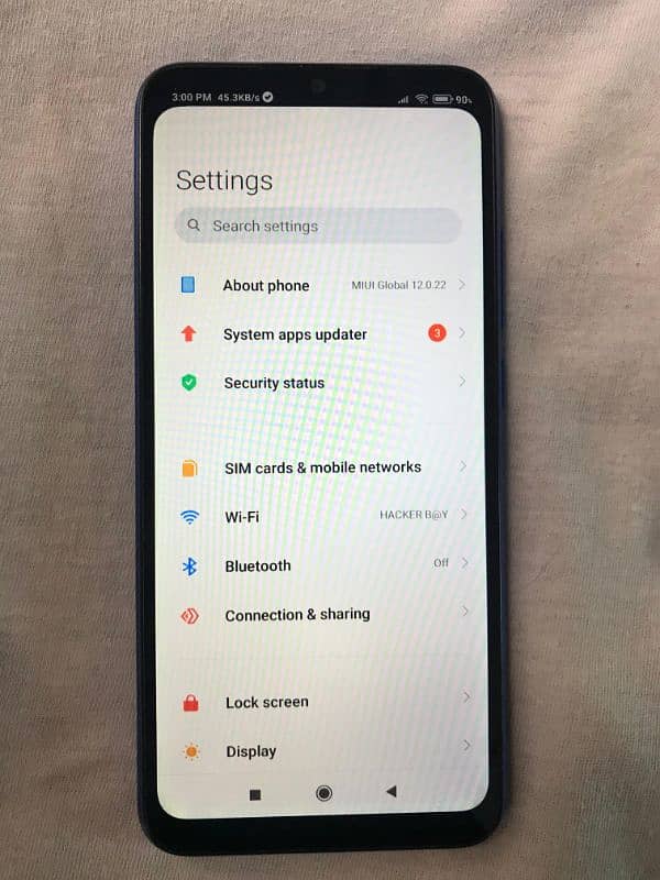 Redmi 9A For Sale 1