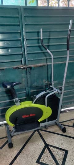 2 in 1 elliptical cycle for sale