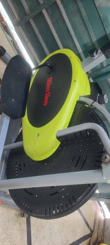 2 in 1 elliptical cycle for sale 6