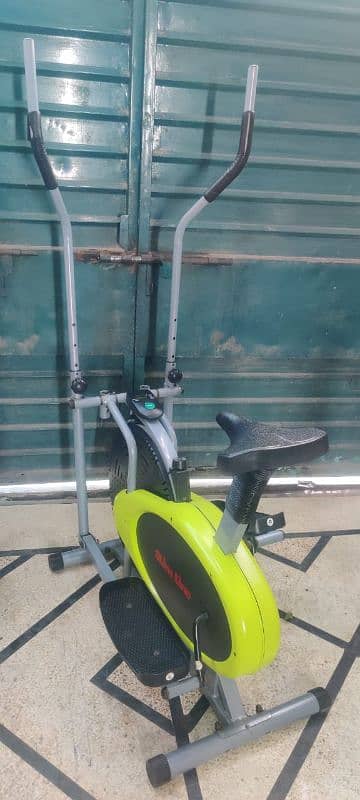 2 in 1 elliptical cycle for sale 16