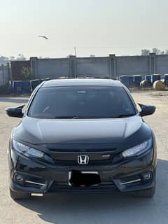 Honda Civic Turbo 1.5 RS 2021