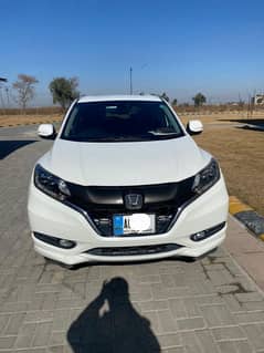 Honda Vezel 2014