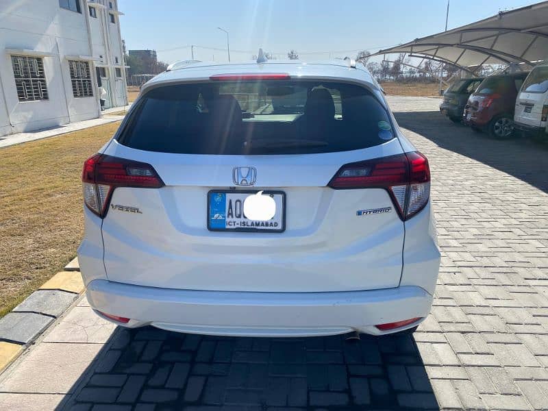 Honda Vezel 2014 1